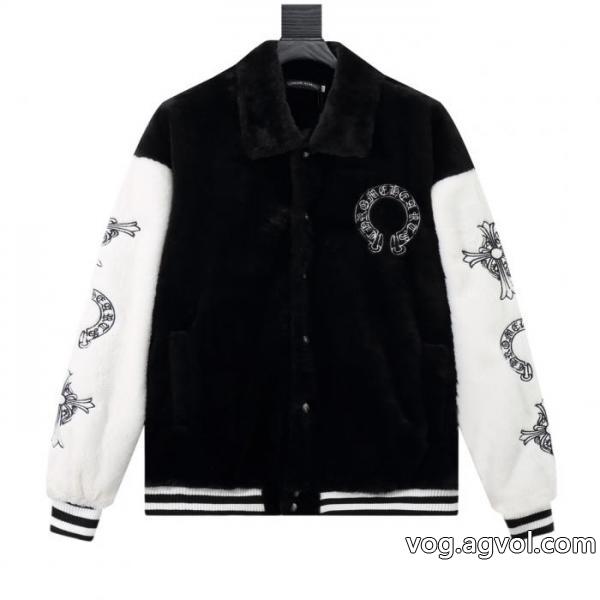 コート偽物 ブランドCHROME HEARTS26fw 売切れ必須 最新 話題沸騰中