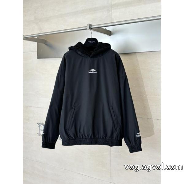 ブランドスーパーコピー2026珍しい 2026年用 今年の秋冬先行販売新作パーカーbalenciaga