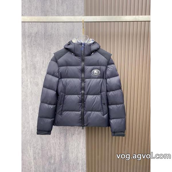 BURBERRYスーパー コピー 通販 優良ダウンジャケット最前線に注目 2026新品セール 大人の個性を。 