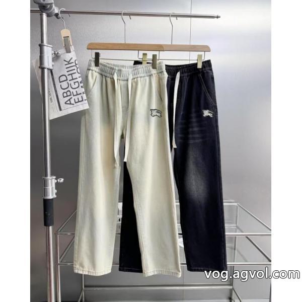 素晴らしい 超激得新品 超人気ブランド コピー 販売ジーンズBURBERRY