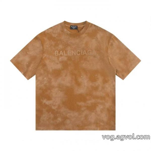 balenciaga半袖Tシャツ期間限定SALE 秋冬人気品 国内初上陸激安 ブランド 通販
