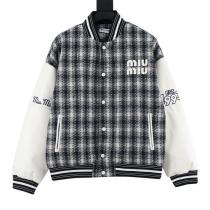 偽 ブランド 通販MIUMIUファッション 人気 優等品 海外限定ジャケット