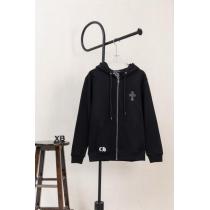 人気高いアイテム 秋冬らしい華やか 新品入荷スーパー コピー メンズパーカーCHROME HEARTS