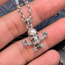 スーパー コピー ブランドすぐお届け　秋冬新作 個性的 最新の品ネックレスCHROME HEARTS
