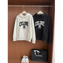CELINE大胆なデザイン 清潔感の高い新品 伸縮性に優れたパーカーブランド レプリカ