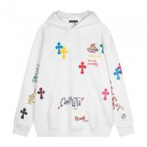 パーカー秋こそ楽しめるアイテム 単品販売 完売前にブランド 偽物CHROME HEARTS