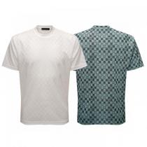 ブランド コピー 品定番のストリートスタイル 爆買い格安 愛らしさ抜群LOUIS VUITTON半袖Tシャツ