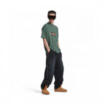 バレンシアガ2026即旬な装いに 今季話題の一級品 選べる極上偽物 ブランド半袖Tシャツ