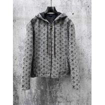 ブランド コピー 品コートLOUIS VUITTON極希少25限定 冬季超人気アイテム 今買い得