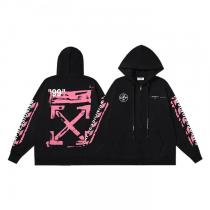 ブランド 偽物 激安25-25AW オシャレ上級者に 涼しげに演出パーカーOff-White