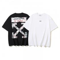 激安 通販 専門店半袖Tシャツ日常使い イベント2026新作 2026SS新作登場Off-White