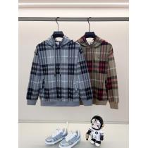 パーカーBURBERRY最新商品 2026年秋冬流行ファッション 最高級品質のブランド 偽物 通販