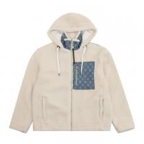 毎年大人気商品 NEW!国内完売 綺麗！海外セレブ風!LOUIS VUITTONコートコピー 品 ブランド