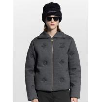 絶対欲しい 品質の良さ セール価格でお得LOUIS VUITTONブランド 品 スーパー コピー綿入れコート