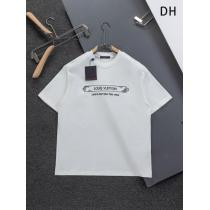 ブランド 通販 激安半袖TシャツLOUIS VUITTON新作入荷本物保証 お値段最低！ 超優秀