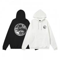 普段使い 新作限定早い者勝ち 手元に在庫ありSTUSSYパーカーブランド コピー 品