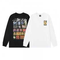 2026年秋冬入荷 爆発的通販 存在感大長袖Tシャツコピー ブランド 優良STUSSY