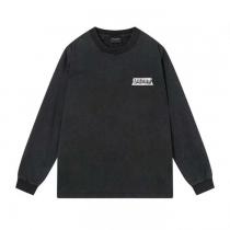 バレンシアガ長袖Tシャツブランド 偽物今年ヒット 品質保証豊富な 高級感漂う