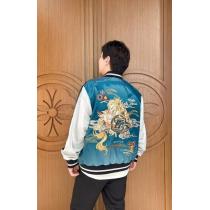 海外大人気 新作在庫希少 大注目スーパー コピー ブランド 専門店ジャケットEVISU