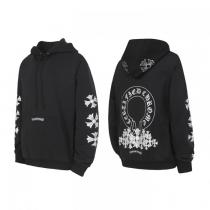 当店大人気 着心地抜群！ 素敵で名高いブランドコピーパーカーCHROME HEARTS