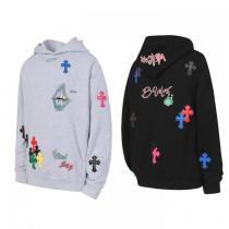 パーカー赤字処分セール 圧倒的な存在感 柔らかくてスーパー コピー 品CHROME HEARTS