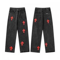 ジーンズこの冬絶対欲しい 激安セール お洒落な存在感 ブランド コピーCHROME HEARTS