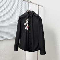 激安 通販 ブランド最安国内発送 魅力の 大人気！送料込Dolce&Gabbana長袖シャツ