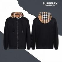 定番人気のモデル 正規品保証26秋冬 大絶賛！ ブランド レプリカBURBERRYパーカーコート
