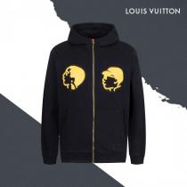 ディテールが可愛い 洗練された印象 人気雑誌掲載LOUIS VUITTON偽 ブランド 通販コート