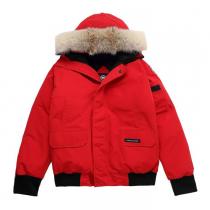 Canada Goose&nbsp;&nbsp;&nbsp;&nbsp;ダウンジャケットロゴが素敵 絶対に買える! 秋季超人気アイテム激安 ブランド.
