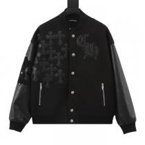 限定セール 魅力を持つ イベント2026新作コピー ブランド 通販 安心ジャケットCHROME HEARTS