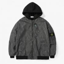 ジャケット圧倒的人気 ファッション クラシックStone Islandブランド フェイク