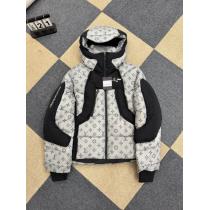 オススメ新作商品 TOPセラー賞 今っぽいトレンドコピー 商品 ブランドダウンジャケットLOUIS VUITTON..