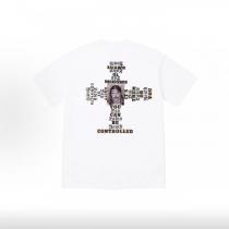 大人気最新作 知的な雰囲気冬着物 絶大な人気を誇る半袖TシャツSUPREME偽物 ブランド 激安