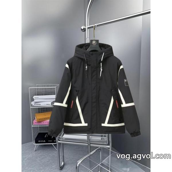 ダウンジャケット偽物 ブランド ショップ定番品質保証 今季話題の一級品 高品質PRADA