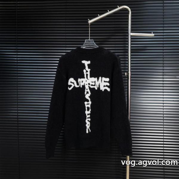 SUPREMEブランド コピー 安心セーター早い者勝ち！ スタイルアップ効果 期間限定SALE
