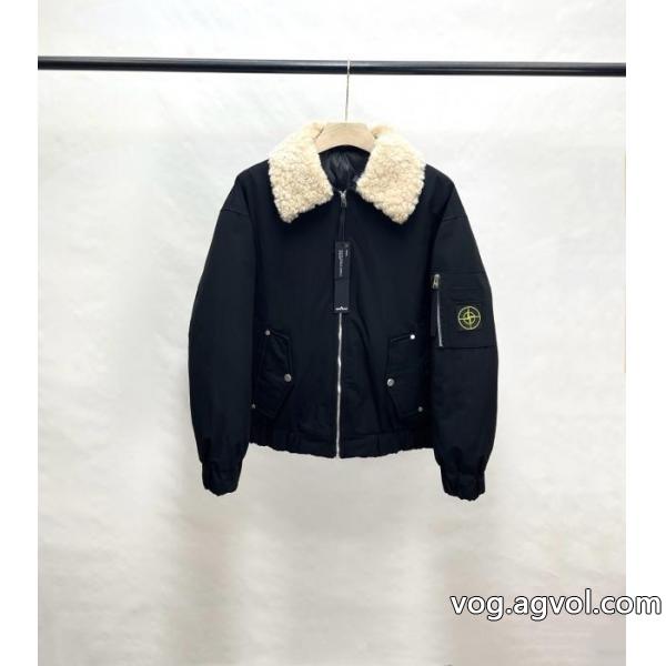 コートStone Island新作限定早い者勝ち 海外先行発売！ 圧倒的な高級感偽 ブランド 販売