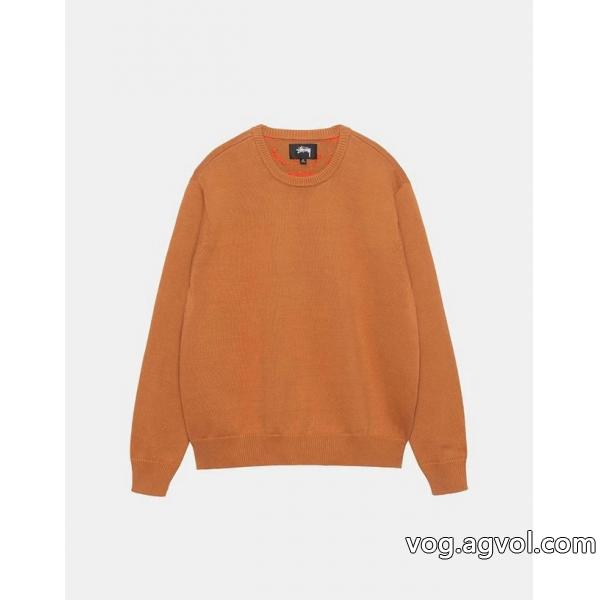セーターブランド スーパー コピー 店舗STUSSYお手頃価格に 通販限定商品 大人気定番