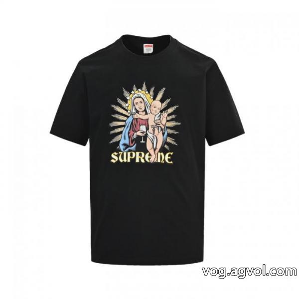 シュプリームTシャツブランド コピー 専門店絶対に買える! ロゴが印象的 お買い得品 .