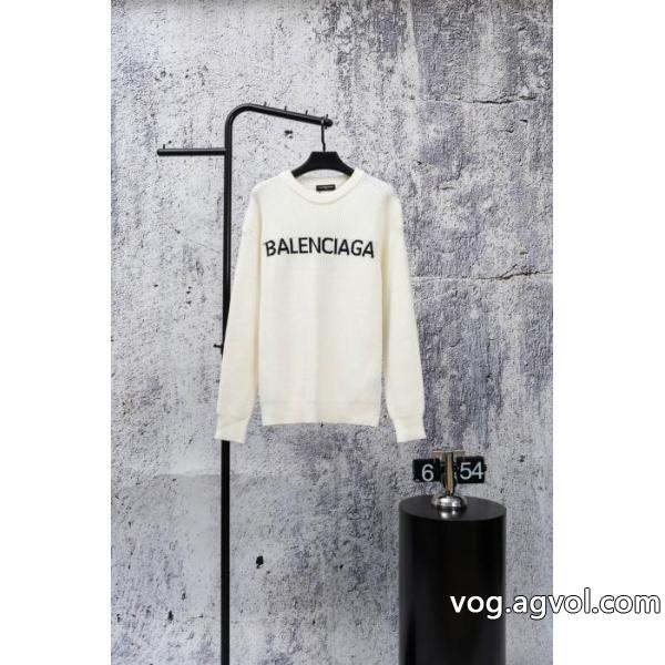 balenciaga新季度 毎年大人気商品 ファッション感満載！通販 ブランドセーター