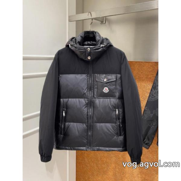 偽 ブランド 通販最低価格保証 人気が爆発  品良くおしゃれ ダウンジャケットMONCLER