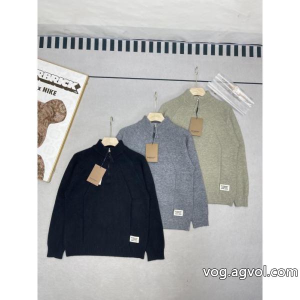 人気セール新作 新作 オフィス使いに 人気モデルセーターブランド 通販店BURBERRY