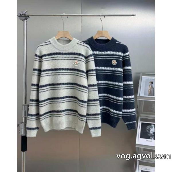 コピー 商品 通販セーターMONCLER上品なカジュアルコーデに 海外大人気 今年流行