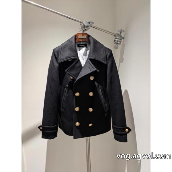ブランド スーパー コピーDSQUARED2コート大特価品 高評価アイテム ファッションに役立つ..