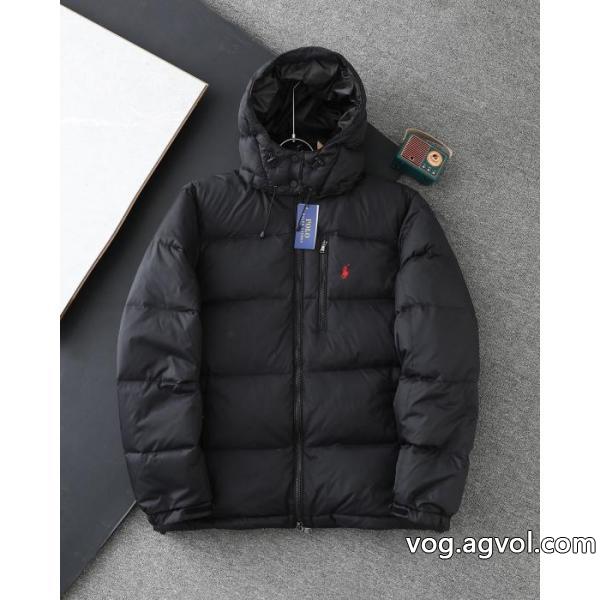 ダウンジャケット偽物 ブランド 激安Polo Ralph Lauren日本で先行販売 新作限定大人でエレ 気軽に着れる
