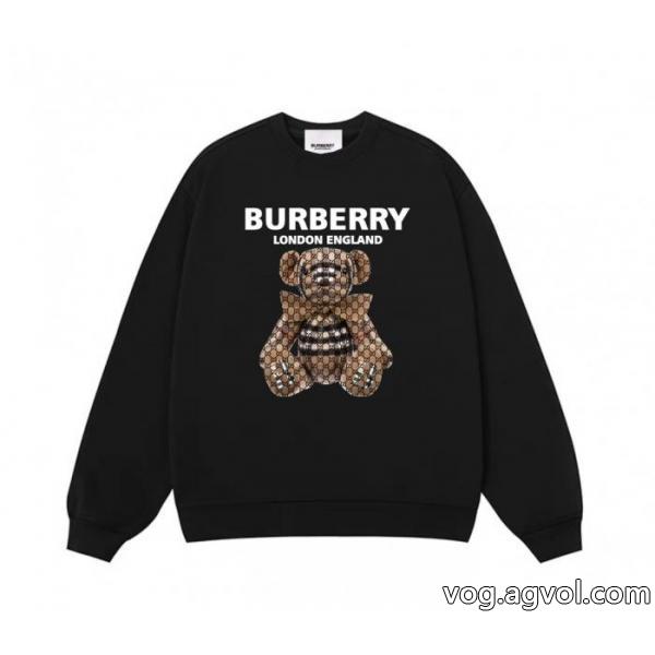 オンライン限定商品 リラックス感急上昇 激安セールパーカーBURBERRY偽 ブランド