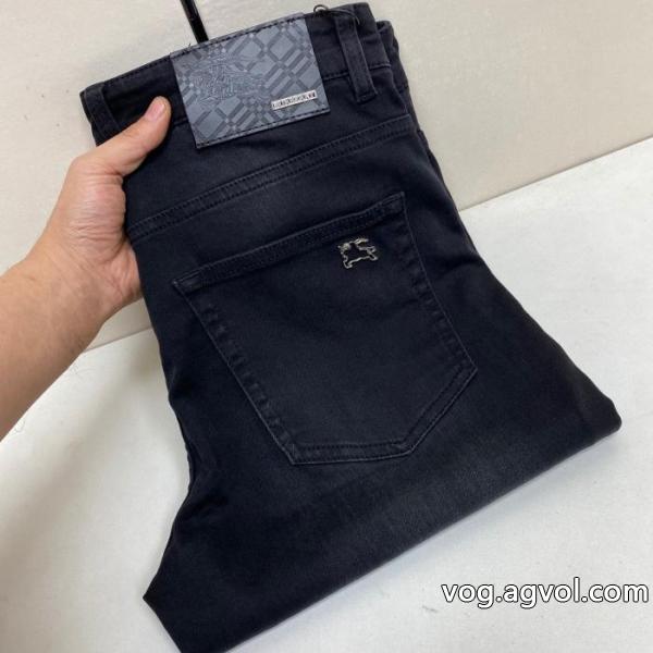 最新作入荷 新作セール 高評価アイテムブランド 偽物 激安 通販ジーンズBURBERRY