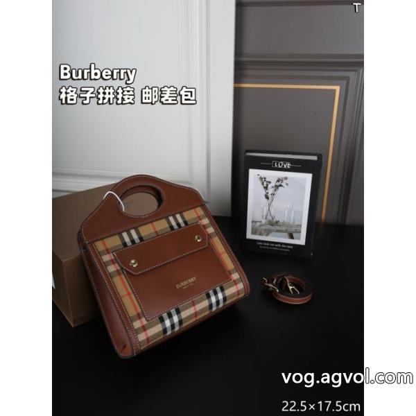 スーパー ブランド コピーバッグ安定感があり 上品なカジュアルコーデに 今季新作登場BURBERRY
