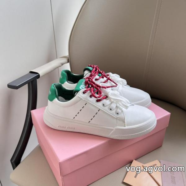 &nbsp;&nbsp;&nbsp;&nbsp;スニーカースーパー コピー ブランド 通販カジュアルに使える 着まわし抜群カラー SALE品追加MIUMIU.