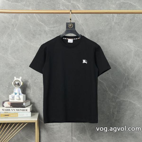 半袖TシャツBURBERRY激レアモデル高品質 即日発送可完売必須 人気新作登場ブランド フェイク
